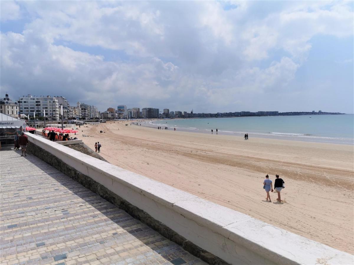 Kermit - Maison proche plages Les Sables-dʼOlonne Exterior foto