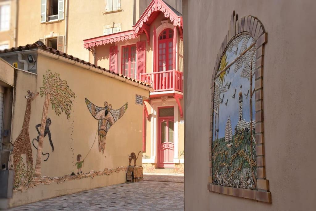 Kermit - Maison proche plages Les Sables-dʼOlonne Exterior foto